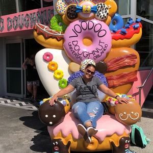 Meet your Posher, Patricia